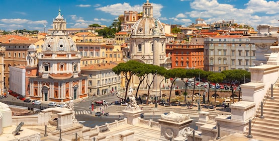 The Eternal City, where memories last forever